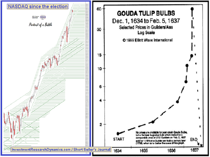 Gravity Rules End Of The Bubble Is In Sight Investment Research Dynamics