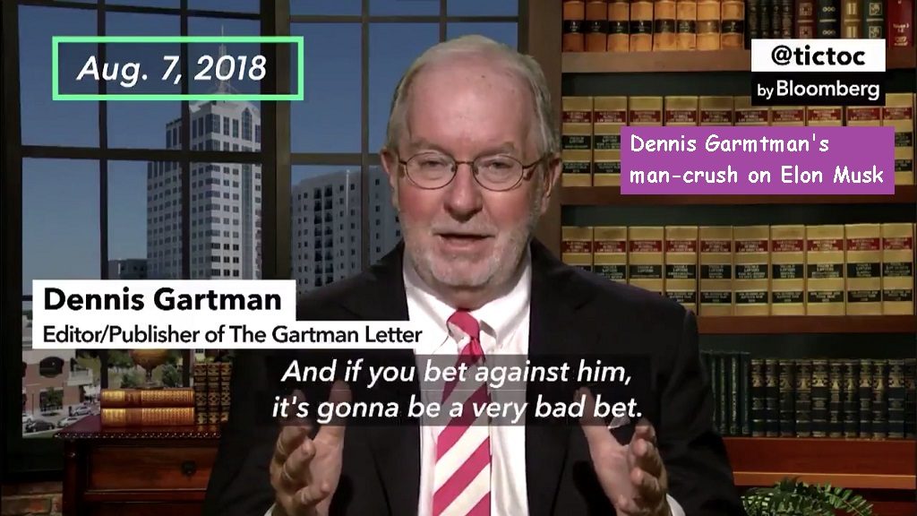 Wrong Way Dennis Gartman Moron Status Secured Investment Research